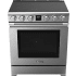 Dacor Transitional DOP30T940IS - 30 Inch Freestanding Induction Smart Range in Front View