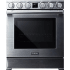 Dacor Transitional DOP30T940IS - 30 Inch Freestanding Induction Smart Range in Front View