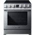 Dacor Transitional DOP30T940IS - 30 Inch Freestanding Induction Smart Range in Front View