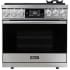 Dacor Contemporary DOP36C86DLS - 36 Inch Freestanding Dual Fuel Smart Steam Range