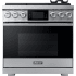 Dacor Contemporary DOP36M96GLS - Stainless Steel Front View