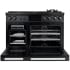 Dacor Contemporary DOP48C86DLM - 48 Inch Freestanding Dual Fuel Smart Steam Range