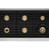 Dacor Contemporary DOP48C86DLS - 48 Inch Freestanding Dual Fuel Smart Steam Range