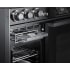 Dacor Contemporary DOP48C96DLM - 48 Inch Freestanding Dual Fuel Smart Range with 6 Sealed Burners in RealSteam Oven View