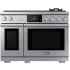 Dacor Transitional DOP48T960DS - 48 Inch Freestanding Dual Fuel Smart Steam Range