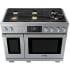 Dacor Transitional DOP48T960DS - 48 Inch Freestanding Dual Fuel Smart Steam Range