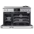 Dacor Transitional DOP48T960DS - 48 Inch Freestanding Dual Fuel Smart Steam Range