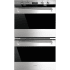 Smeg Classic Design DOU330X1 - Smeg's "Classic" 30" Electric Multifunction Double Oven in Stainless Steel