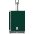 Hestan GFDSR242GR - 24" Outdoor Double Faucet Beer Dispenser - Right Hinge