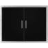 Wildfire WFDDR3024BSS - Double Door Cabinet