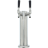 Zephyr PRESRV PRKFK02SSC - Kegerator Double Tap Kit