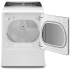 Whirlpool WED8120HW - Open View