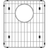 Elkay LKOBG1516SS - Elkay Stainless Steel Bottom Grid
