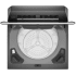 Whirlpool WTW7120HC - Open View