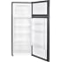 Danby DPF074B2BSLDB6 - 21 Inch Freestanding Top-Freezer Refrigerator White Interior