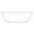 Rohl AMIATA™ AMT3MNSMNO - 32 Inch Freestanding Soaking Bathtub With No Overflow Hole