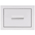 Summerset DR117 - 17-Inch Stainless Steel Single Drawer