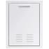 Summerset DR120LP - 20 Inch Roll-Out Vented Stainless Steel Propane Tank Storage / Trash Drawer