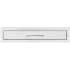 Summerset DR126U - 26 Inch Stainless Steel Single Utensil Drawer with Ball Bearing Slides
