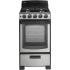 Danby DR203BSSGLP - 20 Inch Freestanding Gas Range