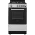 Danby DR20V1BSSGLP - 20 Inch Freestanding Gas Range