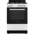 Danby DR24V1BSSGLP - 24 Inch Freestanding Gas Range