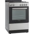 Danby DR24V1BSSGLP - 24 Inch Freestanding Gas Range Right Angle