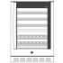 GE Profile PWS06DSPSS - Wine Center