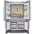 Dacor Transitional DRF425300AP - Lifestyle Door Open View