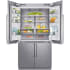 Dacor Transitional DRF425300AP - Lifestyle Door Open View
