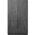 Dacor DRF485300AP - 48 Inch Panel Ready Counter Depth Built-In 4-Door French Door Smart Refrigerator