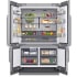 Dacor DRF485300AP - 48 Inch Panel Ready Counter Depth Built-In 4-Door French Door Smart Refrigerator