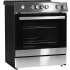 Danby DRRM300BSS - 30 Inch Slide-In Electric Range Right Angle