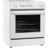 Danby DRRM300W - 30 Inch Slide-In Electric Range Right Angle