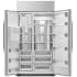 Dacor DRS425300SR - 42 Inch Smart Built-In Side-by-Side Refrigerator