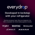 Whirlpool EDR5RXD1 - Everydrop® Refrigerator Water Filter 5 (Pack Of 1)