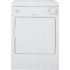 GE GEWADREMWW128PS - 24 Inch Electric Dryer with 3.6 Cu. Ft. Capacity