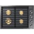 Dacor Contemporary DTG30M954FM - 4 Burner Cooktop