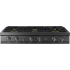 Dacor Transitional DTT48T960GM - 48 Inch Gas Smart Rangetop in Front View