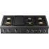 Dacor Transitional DTT48T963GM - 48 Inch Gas Smart Rangetop in Front View