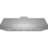 Bosch 800 Series DUH86553UC - 36 Inch Under Cabinet Smart Range Hood in Front View