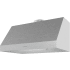 Bosch Benchmark Series DUHP6853UC - 36 Inch Under Cabinet Smart Range Hood in Angled View