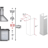 ZLINE 8687SE - Dimension Guide