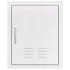 Summerset DV18VR - 18" x 22" Vented Vertical Access Door With Right Hinge