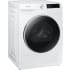 Samsung DV25B6900HW - 24 Inch Smart Electric Heat Pump Ventless Dryer
