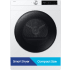 Samsung SAWADRE60BVBE - 24 Inch Smart Electric Dryer with 4.0 Cu. Ft. Capacity