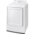 Samsung DVE41A3000W - 27 Inch Electric Dryer