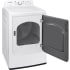 Samsung DVG41A3000W - 27 Inch Gas Dryer with 7.2 cu. ft. Capacity
