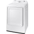 Samsung DVG45T3200W - Front Load Dryer