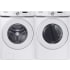 Samsung SAWADREW60202 - Side by Side Washer and Dryer Set